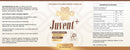 REJUVENESCIMENTO - Juvent+ (60 Cápsulas) - 6 UNIDADES