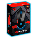 Mouse para Jogos Macro RGB Fantech Phantom X15 7 Botôes