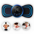 Mini Massageador Elétrico Portátil KR303