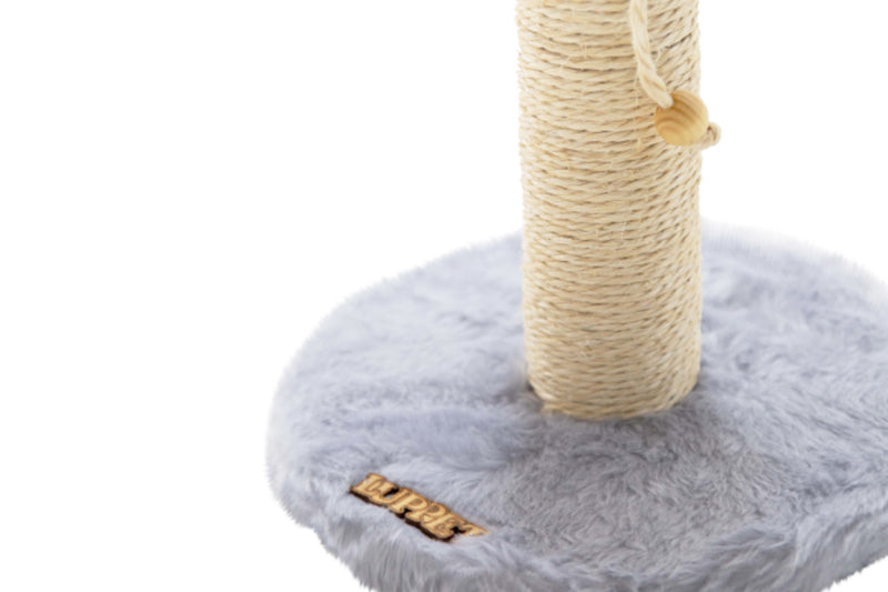 Kit 2 Arranhadores Canto de Sofá e Arranhador Bolinha Para Gatos Sustentável L
