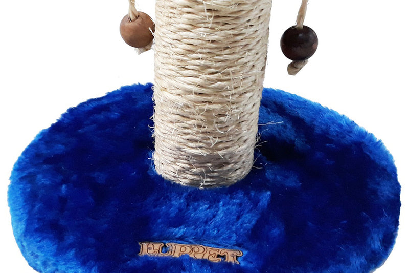 Kit 2 Arranhadores Canto de Sofá e Arranhador Bolinha Para Gatos Sustentável L