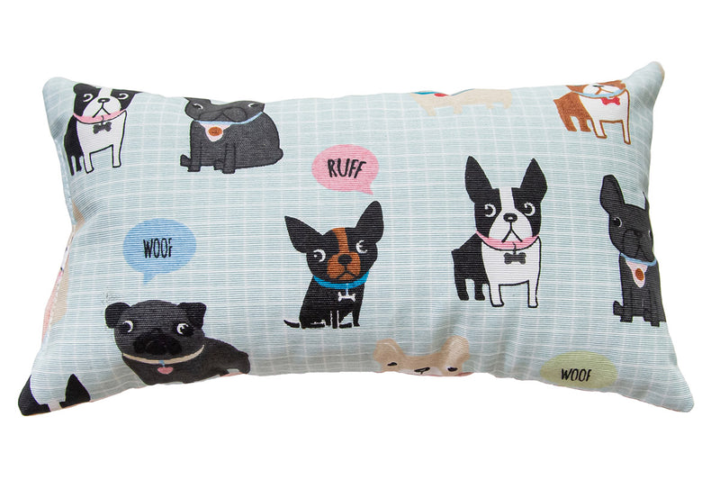 Kit Enxoval Completo para Cachorro 100% Impermeavel Luppet Azul Cachorrinho Tama