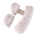 Travesseiro para gestante almofada de grávida regulável