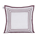 Kit Coberdrom Soft 05 Peças Queen cor:Vermelho Marsala