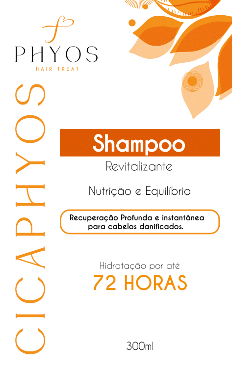 SHAMPOO CICAPHYOS Dropi