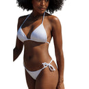 Biquini Cortininha Glam, Fio Duplo L'evo