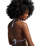 Biquini Cortininha Glam, Fio Duplo L'evo