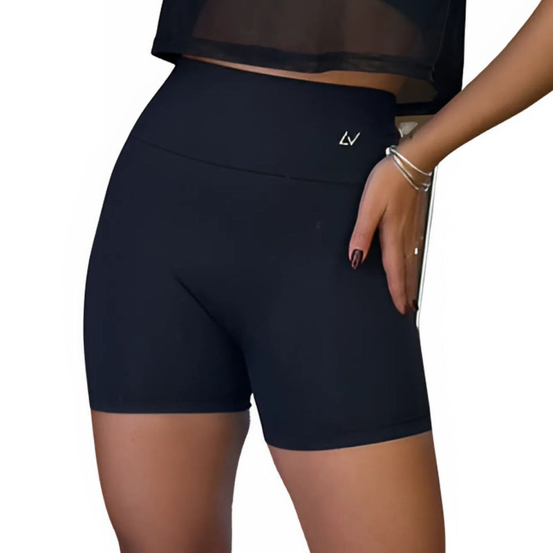 Conjunto Top e Shorts Fitness Movement L'evo